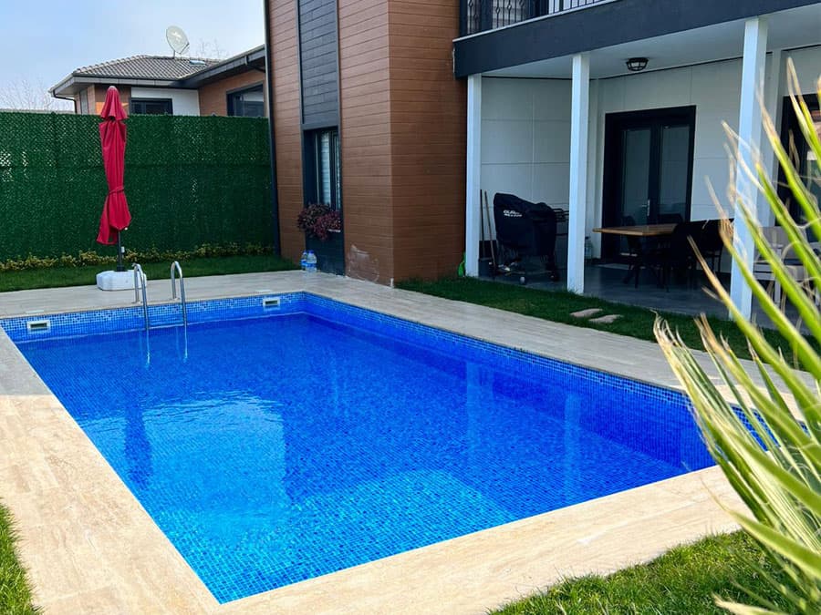  En Hızlı Kurulan Havuz Modeli